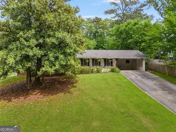 1525 High Haven Ct, Atlanta, GA 30329