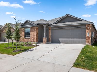 117 Imola St, Hutto, TX, 78634