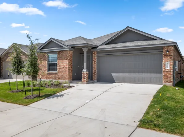 117 Imola St, Hutto, TX 78634