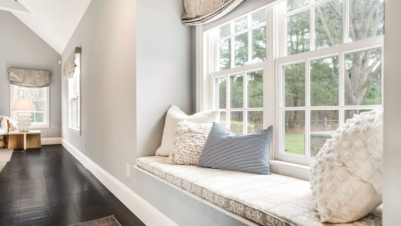  Primary bedroom window seat