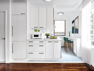 Rented by Central Park South Associates