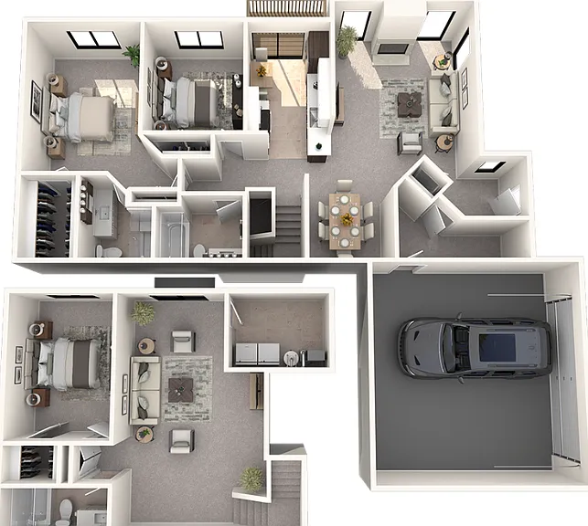River Oaks West Apartments — Photo 39