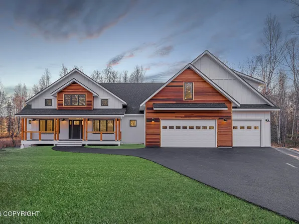 L20 B2 E Vista Ridge Cir, Palmer, AK 99645