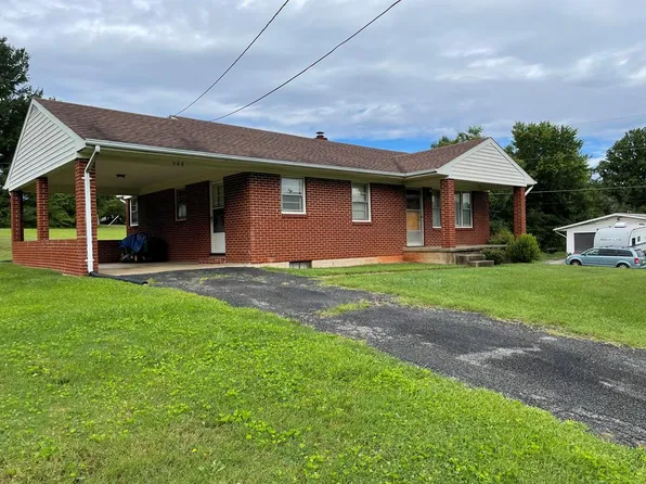 260 Greendale Dr, Rustburg, VA 24588