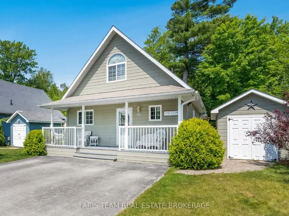 65 Madawaska Trl, Wasaga Beach, ON L9Z 1X7