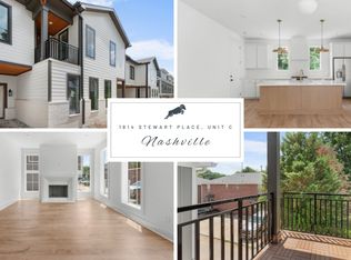 1814 Stewart Pl UNIT C, Nashville, TN 37203