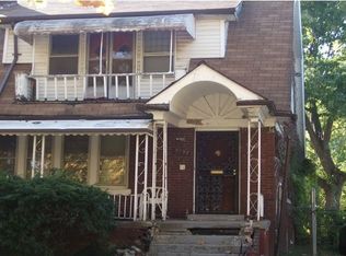9599 Ward St, Detroit, MI 48227