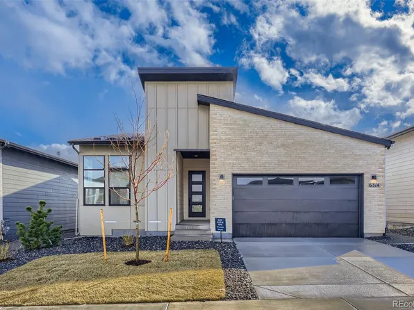 6314 Verve Lane, Parker, CO 80134