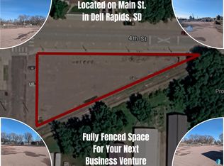 4th St, Dell Rapids, SD 57022