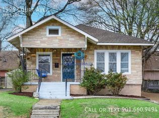 1996 Court Ave, Memphis, TN 38104