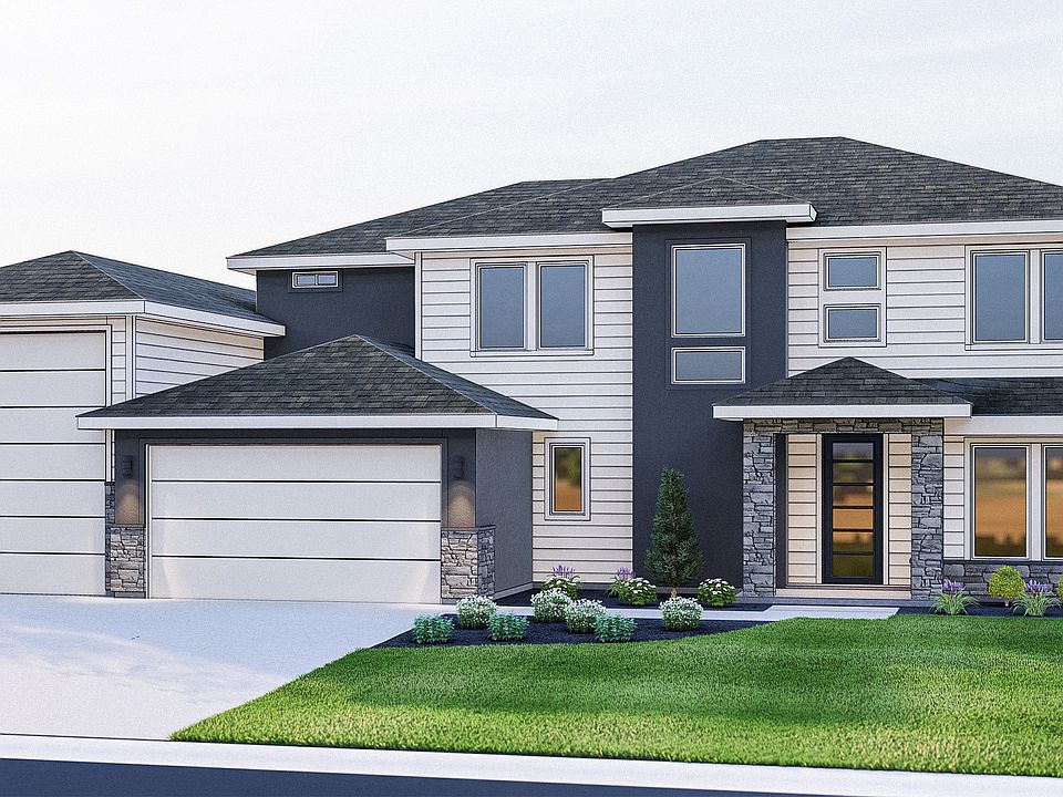 Cherished Estates 67-3209 Modern