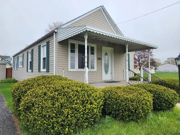1140 Hopley Ave, Bucyrus, OH 44820