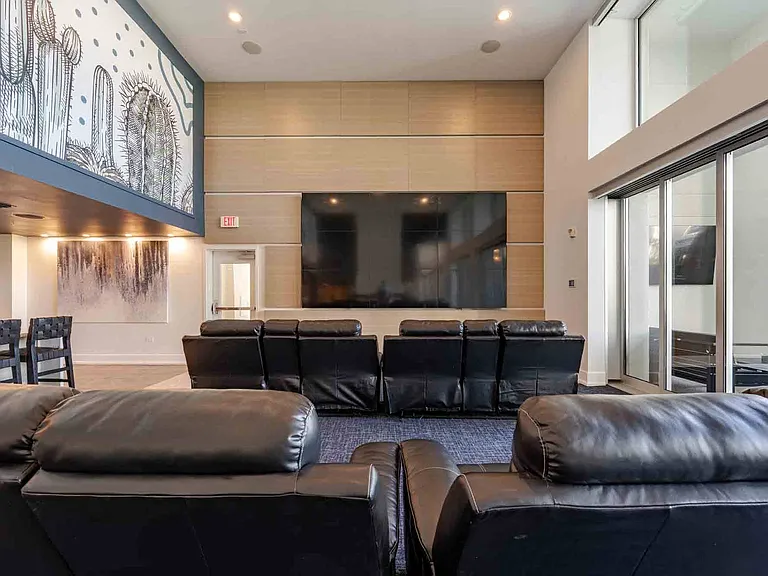 Slate, Scottsdale, AZ, Theater Style Seating
