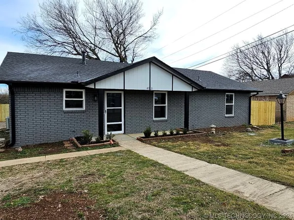 4921 S Redbud Dr, Sand Springs, OK 74063