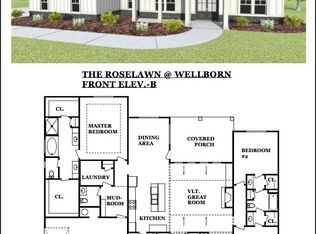 39 Wellborn Dr LOT 1, Newnan, GA 30263