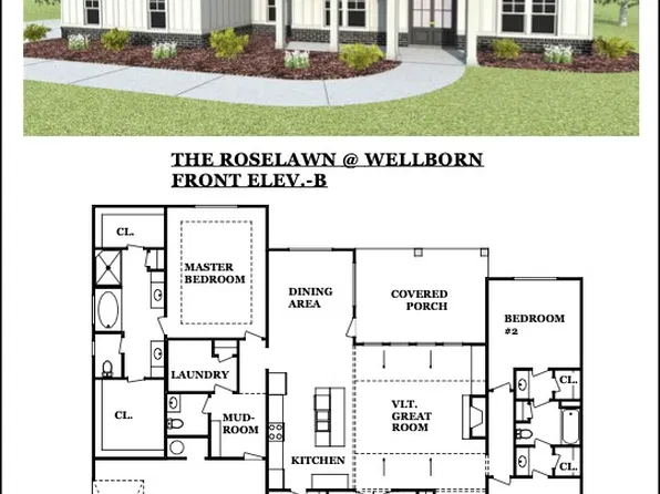 39 Wellborn Dr Lot 1, Newnan, GA 30263