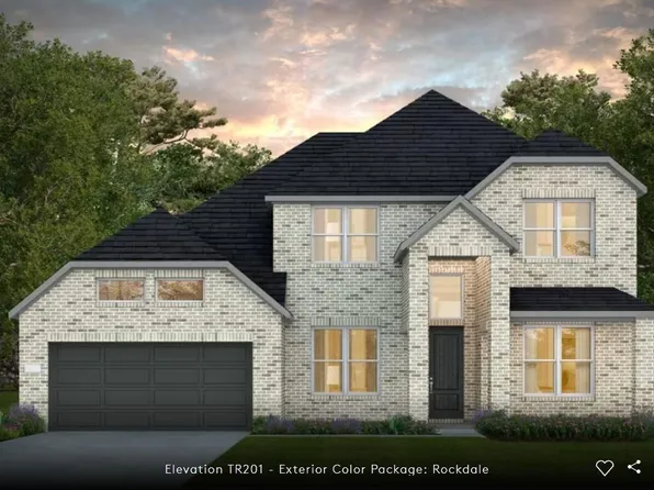 21802 Enchanted Cedar Dr, Richmond, TX 77407