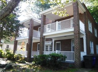 535 Rhode Island Ave APT 3, Norfolk, VA 23508