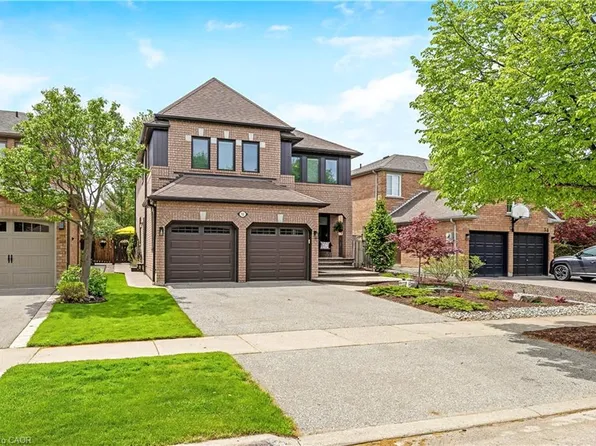 52 Curry Cres, Halton Hills, ON L7G 5S9