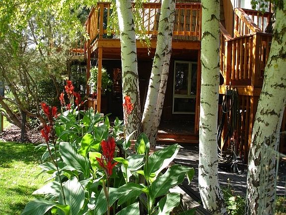 deck