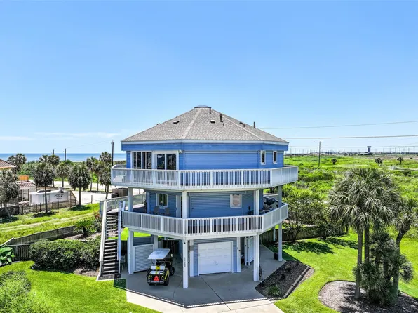 14450 Spyglass Cir, Galveston, TX 77554