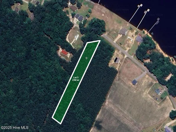 LOT 5 River Hills Rd, Blounts Creek, NC 27814