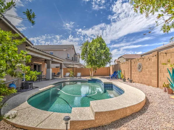 12218 W Calle Hermosa Ln, Avondale, AZ 85323