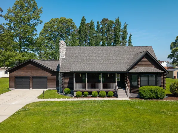 107 Poplar Circle, Hertford, NC 27944