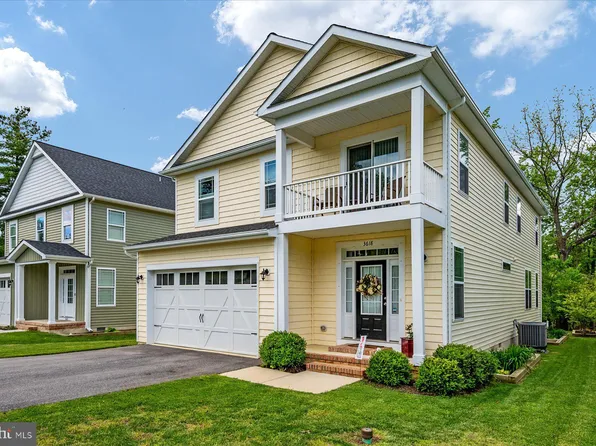 3618 S River Ter, Edgewater, MD 21037