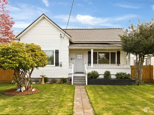 176 S Cottage Street, Buckley, WA 98321