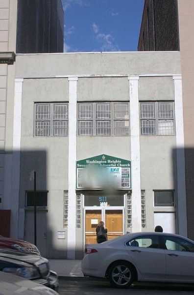 1st image of 511 W 166th St