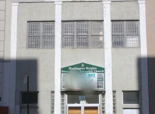 511 W 166th St, New York, NY 10032