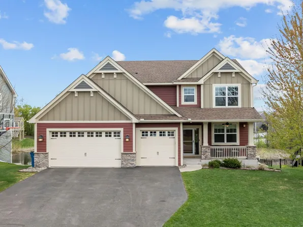 15271 Creekside Ln, Osseo, MN 55369