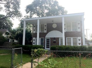 2517 Avenue I, Bay City, TX 77414