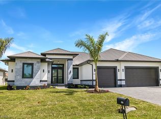 4303 SW 25th Place Cpe, Cape Coral, FL 33914