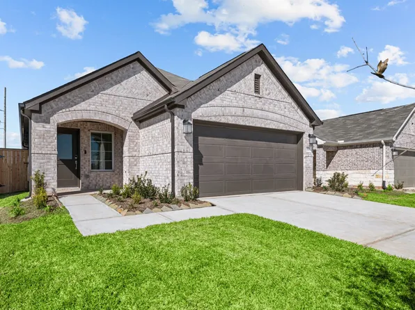 232 River Grove St, Willis, TX 77378