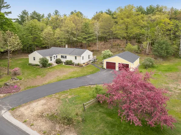 358 Deer Meadow Road, Webster, NH 03303