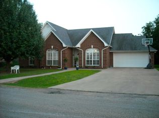 319 Allen Ln, Calera, OK 74730