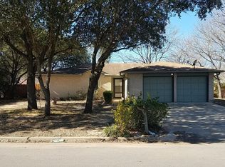 1602 W Mesa Park Dr, Round Rock, TX 78664