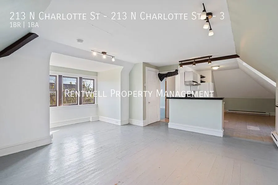 1 Bedroom Apartment for Rent in Pottstown | Upper-Level Unit — Photo 3