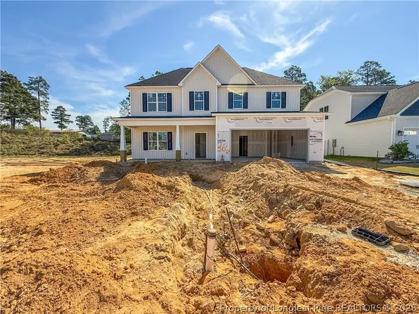 818 Union St Lot 362, Raeford, NC 28376