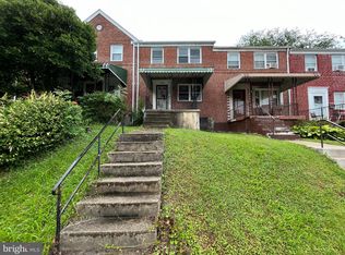 4716 Wrenwood Ave, Baltimore, MD 21212