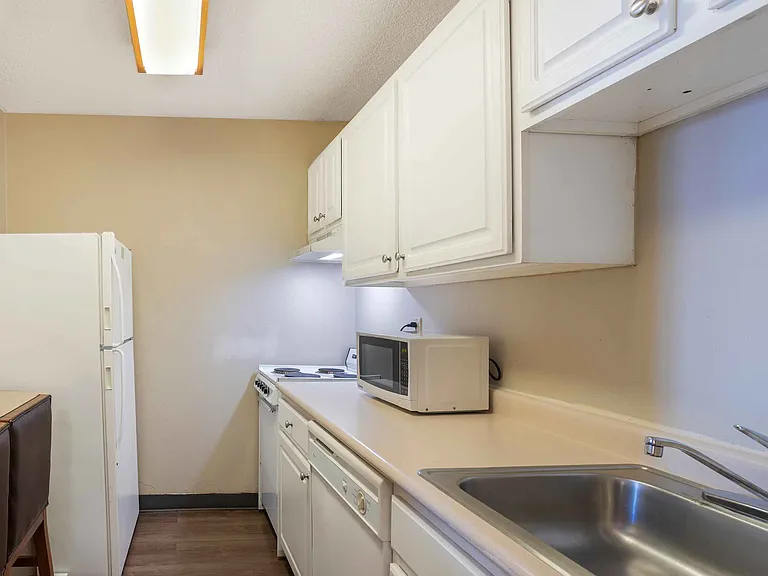 Fully Equipped Kitchens