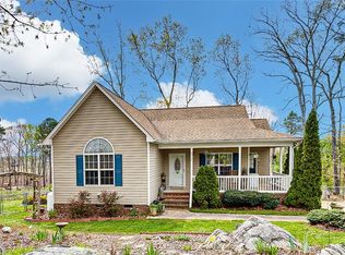 2524 Peppertree Ridge Rd, Randleman, NC 27317