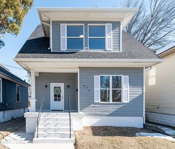 659 S 41st St, Louisville, KY, 40211
