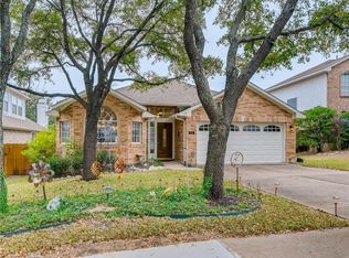 815 Wilderness Path, Round Rock, TX 78665