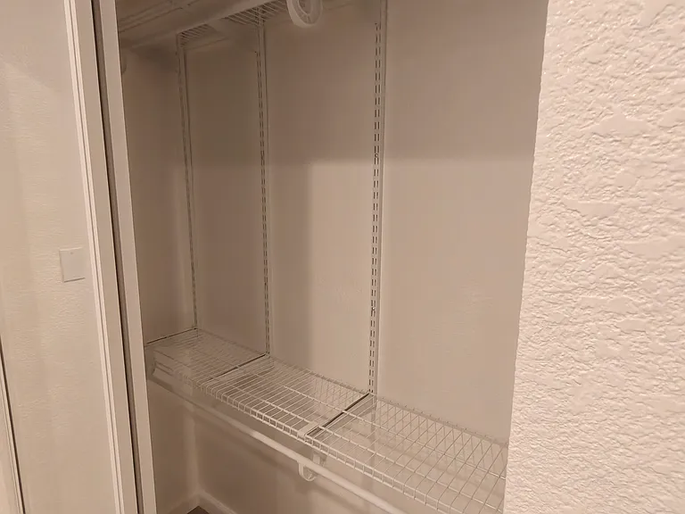 Master Bedroom Closet