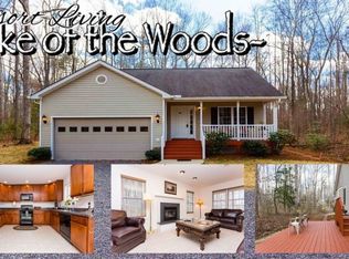 804 Confederate Dr, Locust Grove, VA 22508