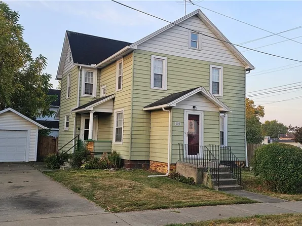 509 W Plain St, Minerva, OH 44657
