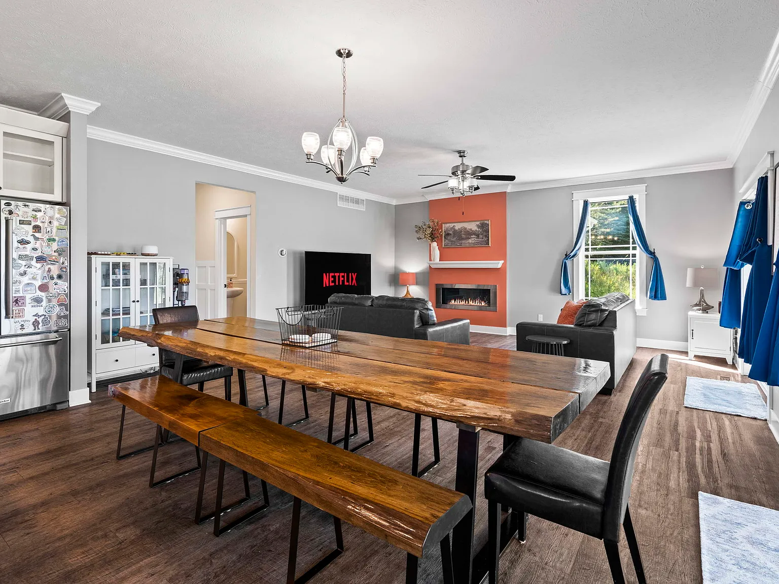 6 bed, 4.5 bath, 4024 sqft, $7,000 — Photo 2